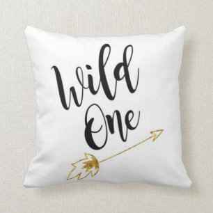 Wild One Cushion