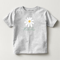 Wild One Daisy Wildflower 1st Birthday 