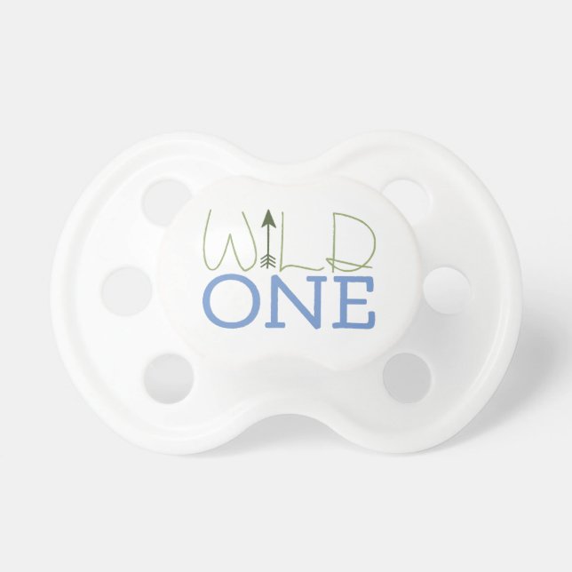 Wild One Dummy (Front)