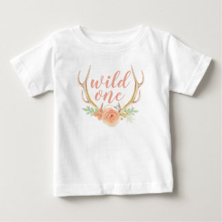 Wild One Infant Tee