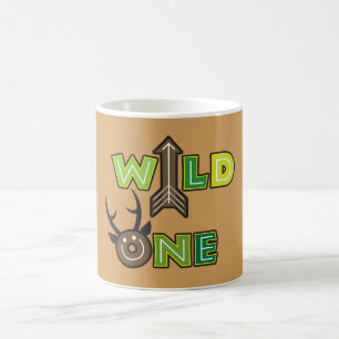 Wild One Mug Design