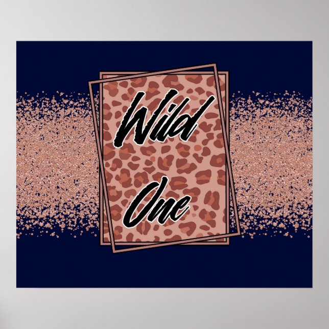Wild One Poster (Front)