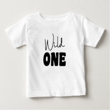 Wild One T-shirt