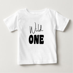 Wild One T-shirt 