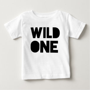 WILD ONE TEE