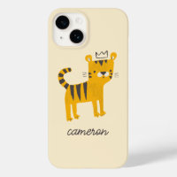 Wild One Tiger Cat