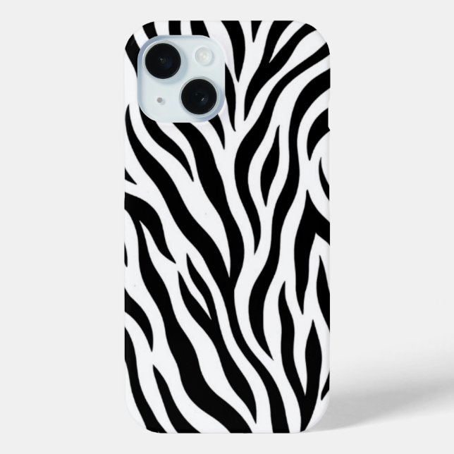 Wild Onyx Case-Mate iPhone Case (Back)