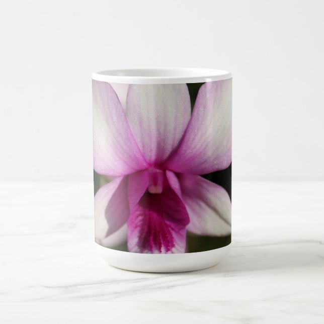 Wild Orchid Mug (Center)