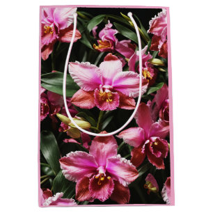 Wild Orchids Gift Bag