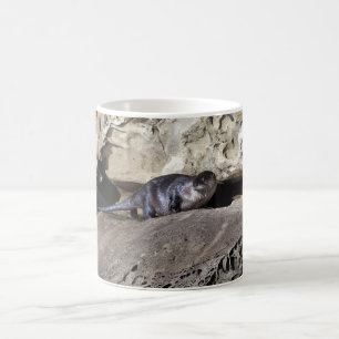 Wild Otter - Mug