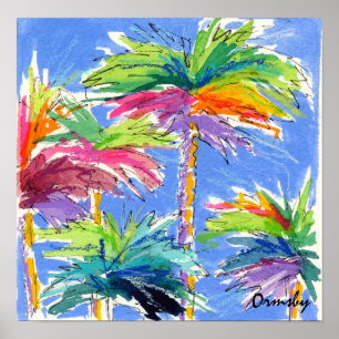 Wild Palms-poster Poster
