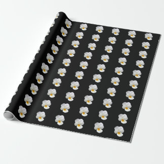 Wild Pansy Wrapping Paper