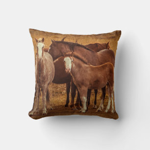Wild Patagonia's Spirit Photography Cushion