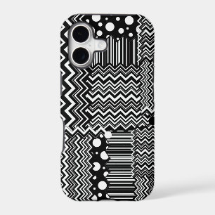 Wild Patchwork Zig-Zags