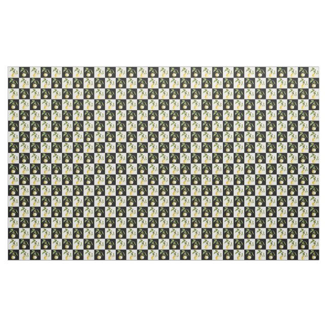 Wild pears fabric (Yard)