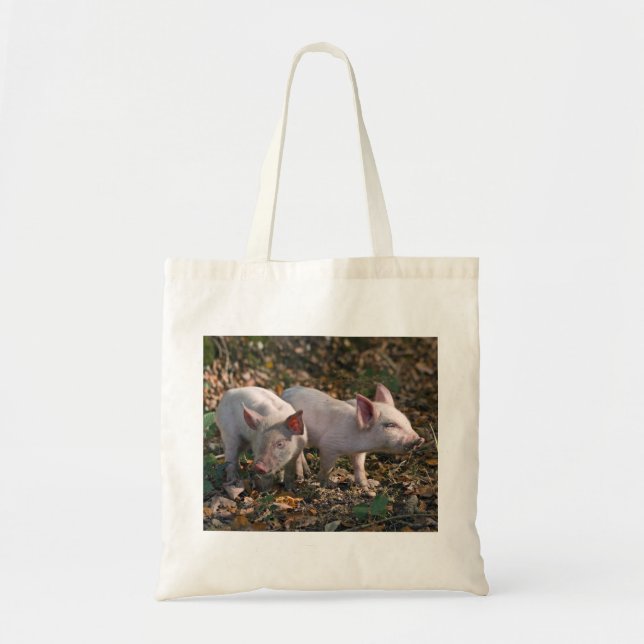 Wild Piglets Bag (Front)