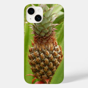 Wild Pineapple Tropical Fruit in Nature Case-Mate iPhone 14 Case