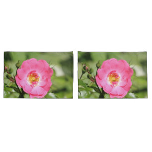 Wild Pinks Pillowcase