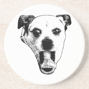 Wild Pup, Big Mouth Moment Coaster