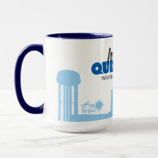 Wild Quincy Cityscape Mug