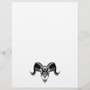 wild ram