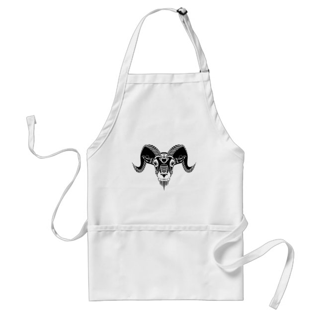 wild ram standard apron (Front)
