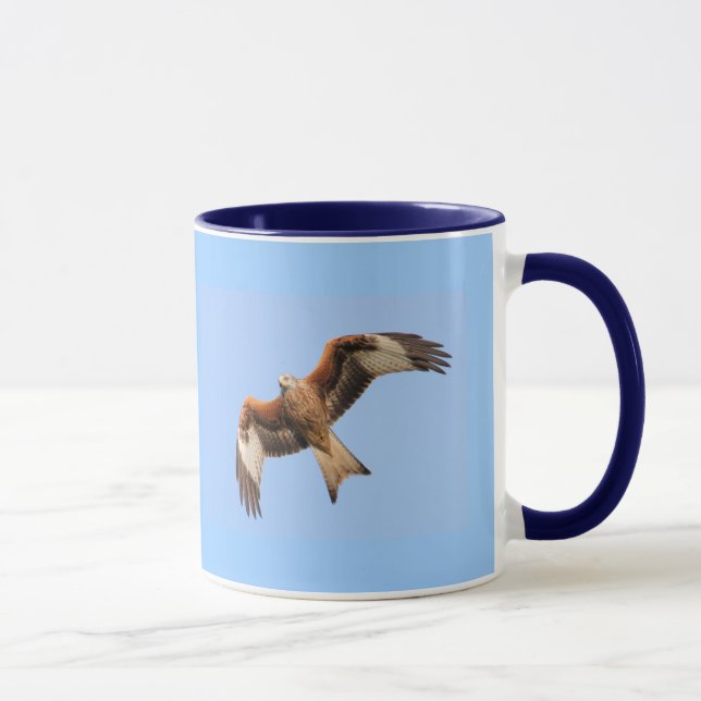 Wild Red Kites Mug (Right)