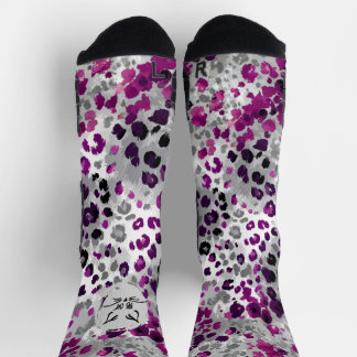Wild Rhythm Socks
