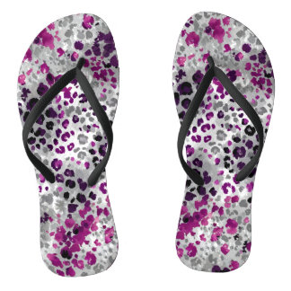 Wild Rhythm Thongs