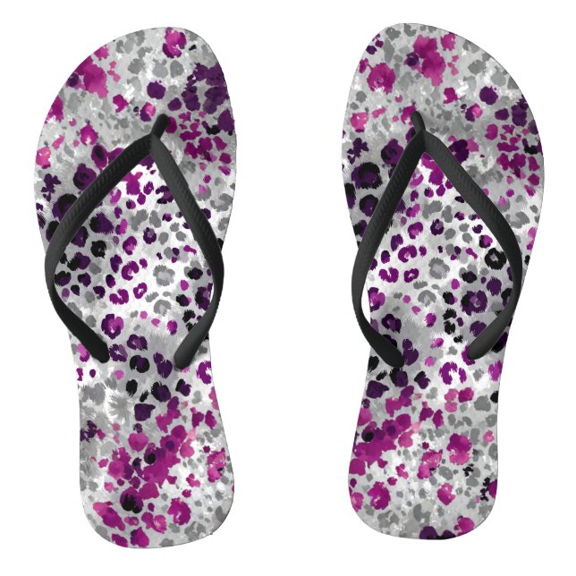 Wild Rhythm Thongs (Footbed)