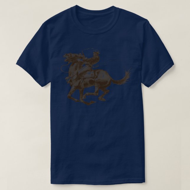 Wild Ride T-Shirt (Design Front)