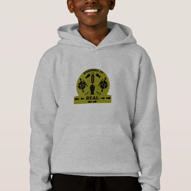 Wild River Fishing (Front)