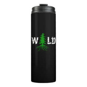 Wild Roots Outdoors Thermal Tumbler