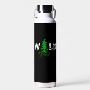 Wild Roots Outdoors Water Bottle