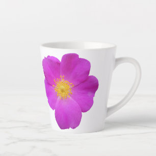 Wild Rose 2 Latte Mug
