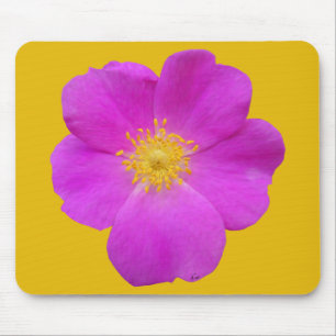 Wild Rose 2 Mouse Pad