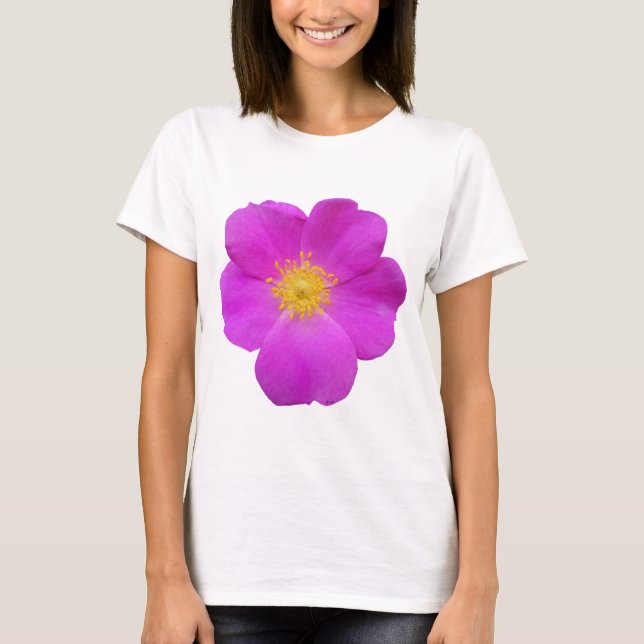 Wild Rose 2 T-Shirt (Front)