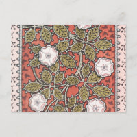 Wild Rose Art Illustration Flower Vintage