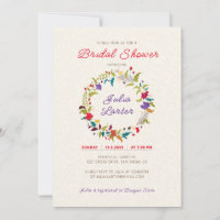 Wild Rose Woods Exotic Flower Garden Wedding