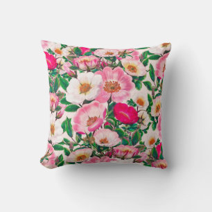 Wild Roses Cushion