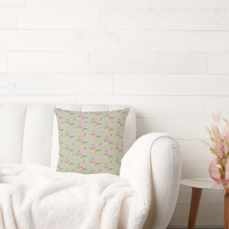 Wild Roses Cushion