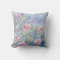 Wild Roses Throw Pillow