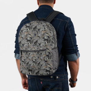 Wild Safari Expedition Backpack