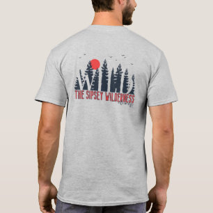 WILD Sipsey Wilderness Double-Sided Tee
