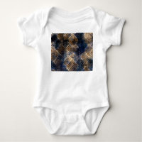 Wild Snakeskin Watercolor Seamless Design