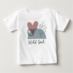 Wild Soul Baby T-Shirt