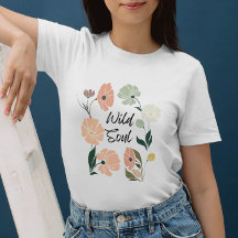 Wild Soul Modern Wildflowers