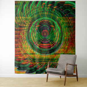Wild Spider...... Tapestry