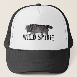 Wild Spirit 2 Trucker Hat