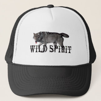 Wild Spirit 2 Trucker Hat